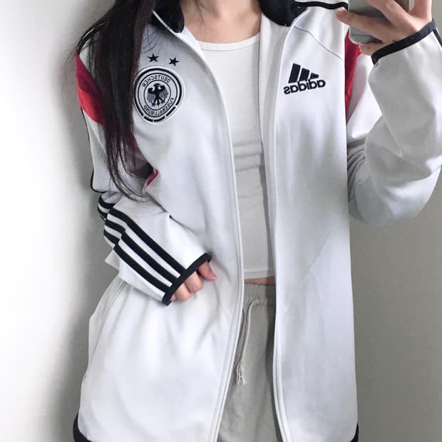 Adidas 아디다스 독일 트랙탑