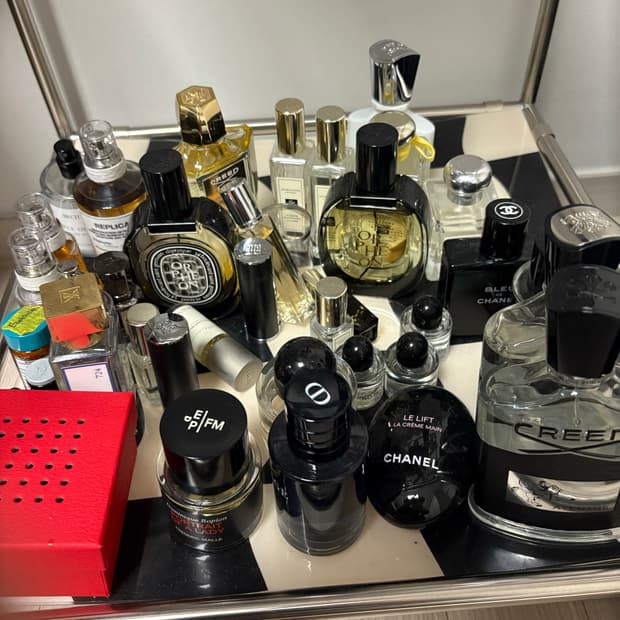 명품향수다처분합니다