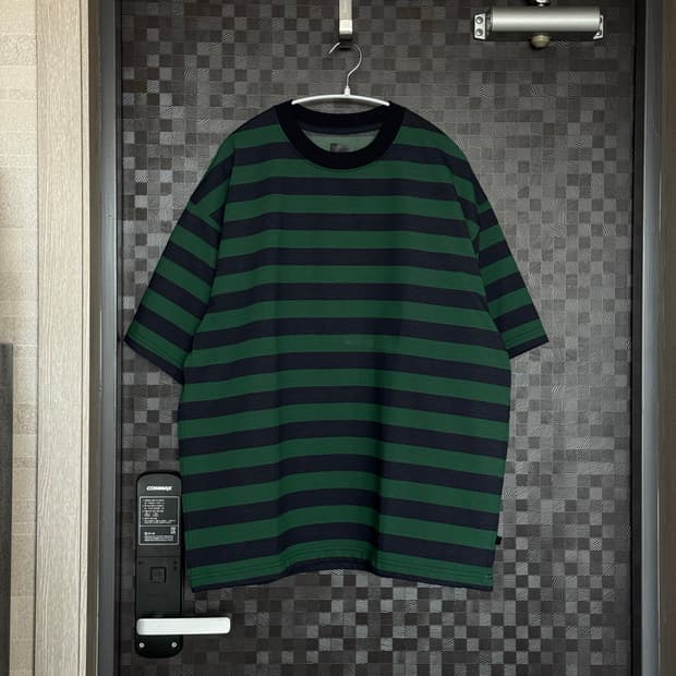 다이와피어39 스트라이프 T-shirt