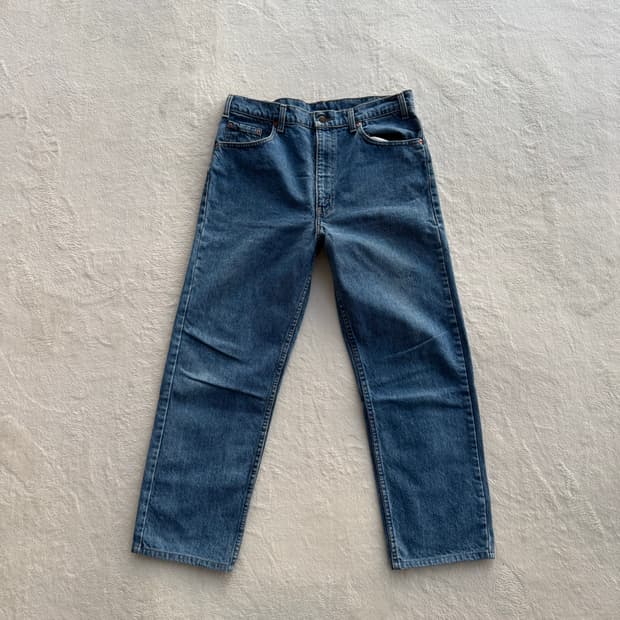 90s 미제 리바이스 505-0217