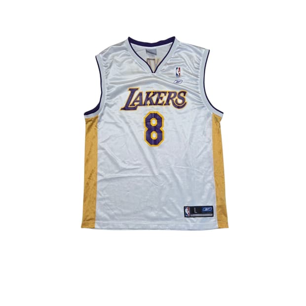 Reebok 리복 NBA LA레이커스 코비 브라이언트 유니폼