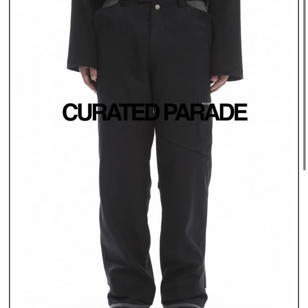 46) 큐레이티드 퍼레이드 221 03 TR BLACK