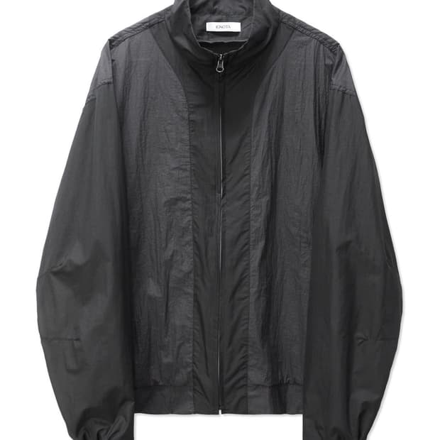 이그노타 코어:8 WARP JACKET (차콜)