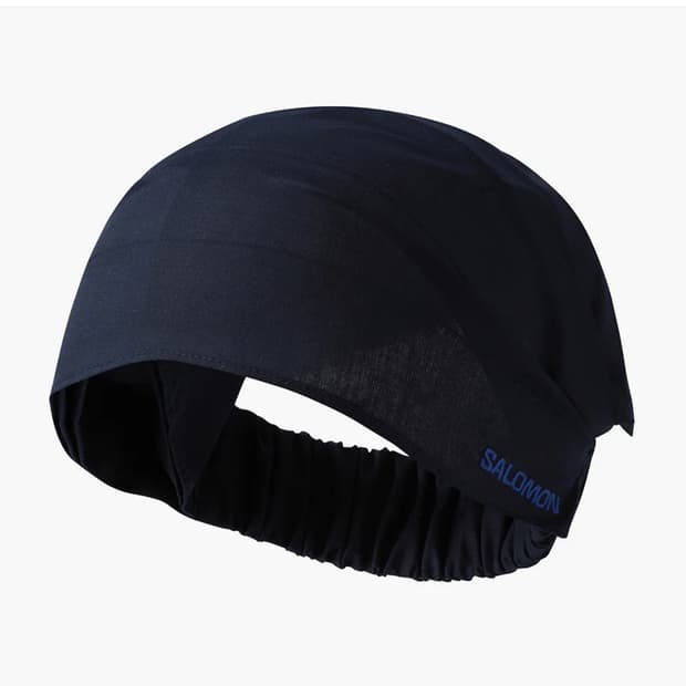 살로몬 쉐이드 헤드밴드 네이비