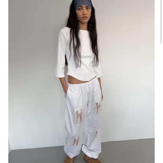 어텐즈 팬츠