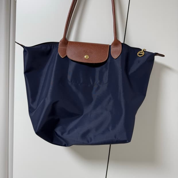 롱샴 르 플리아쥬 네이비