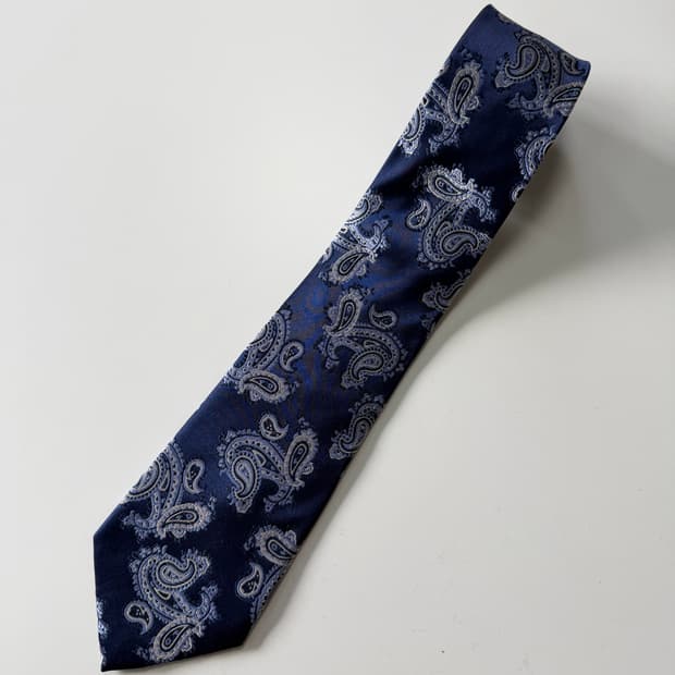 브릭하우스 (BRICK HOUSE) 실크 넥타이 8.5cm