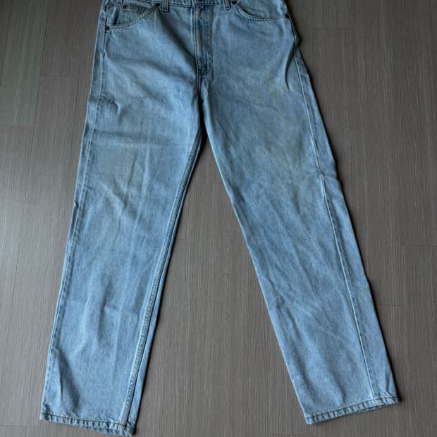 90s levis 505 36x30