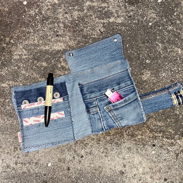 CLONE 3RD POCKET NO.7