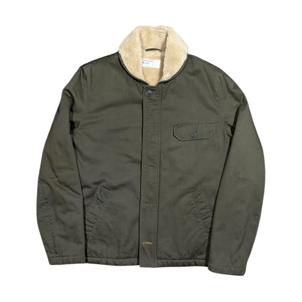 Universal Works 유니버셜 웍스 트윌 N1 덱자켓