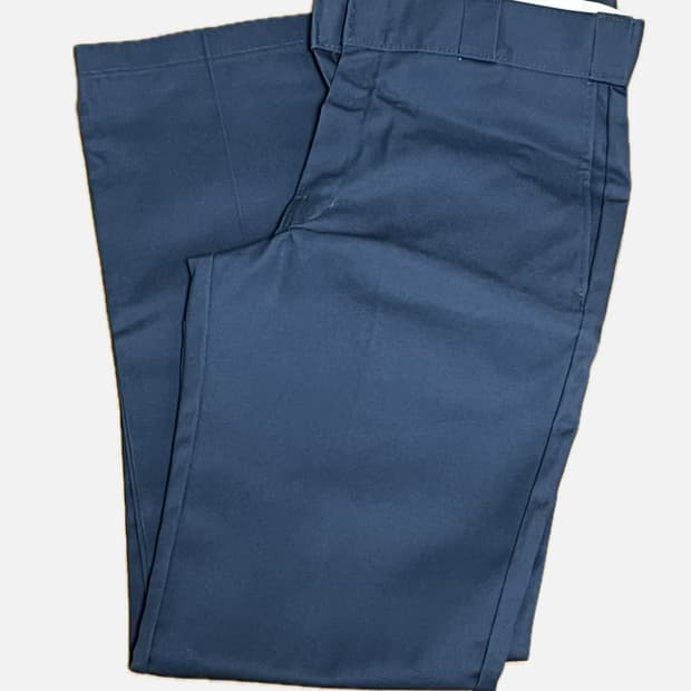 디키즈 레귤러핏 874 팬츠-에어포스블루