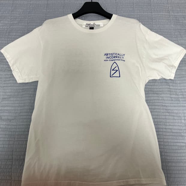 신 무라야마 ARTISTICALLY INCORRECT 티셔츠 (L)