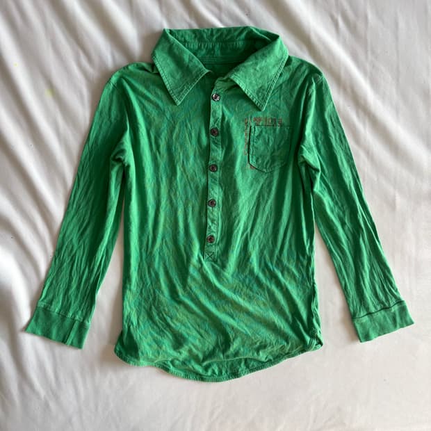 Diesel 카라 팔보 티셔츠