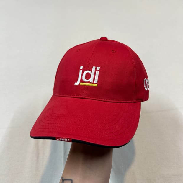 Free) 나이키 just do it 볼캡 모자 03