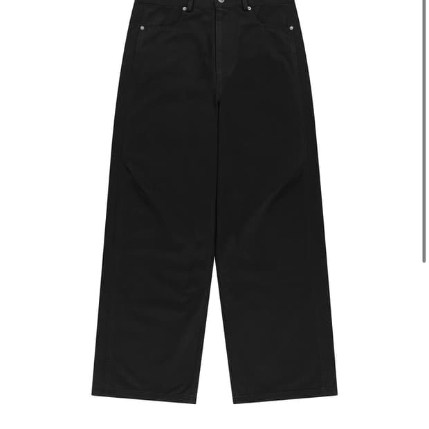엑슬림 EP.7 SYNOPSIS 01 TROUSERS M사이즈