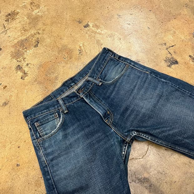 [정품/30] 리바이스 청바지 데님 바지 b18