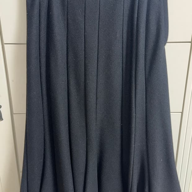 택포) junya watanabe 꼼데가르송 롱 스커트 판매