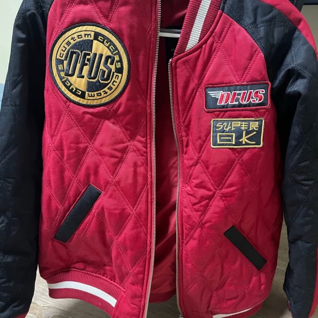 데우스 서포터즈 봄버 M