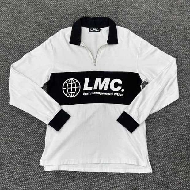 LMC 반집업 긴팔티