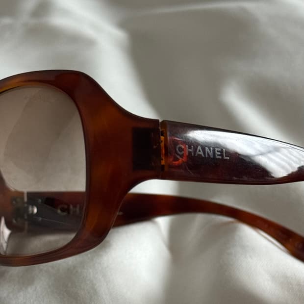 빈티지 샤넬 선글라스 6053