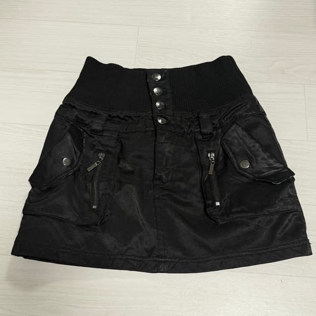 Japanese Vintage Cecil Mc Bee mini skirt