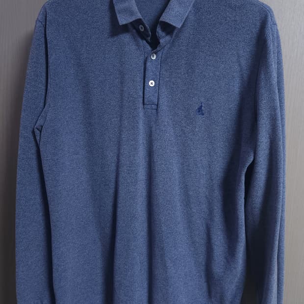 빈폴 긴팔 카라티, XL