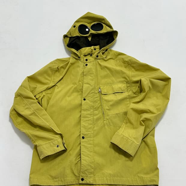 Cp컴퍼니 밀레밀리아 고글후드자켓