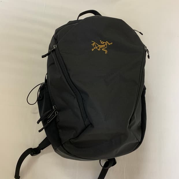 아크테릭스 맨티스 26 백팩 블랙