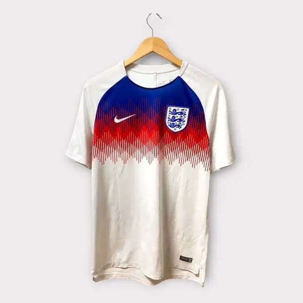 NIKE 잉글랜드 국대 유니폼 L 