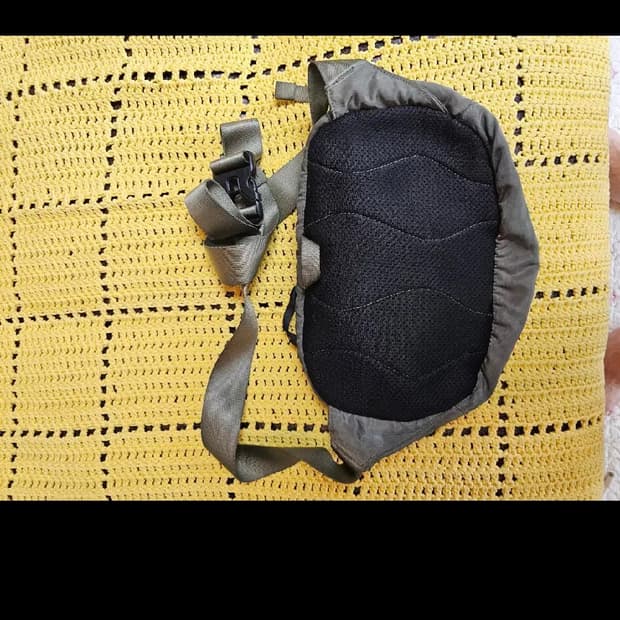 CP컴퍼니 가먼츠 다잉 힙색