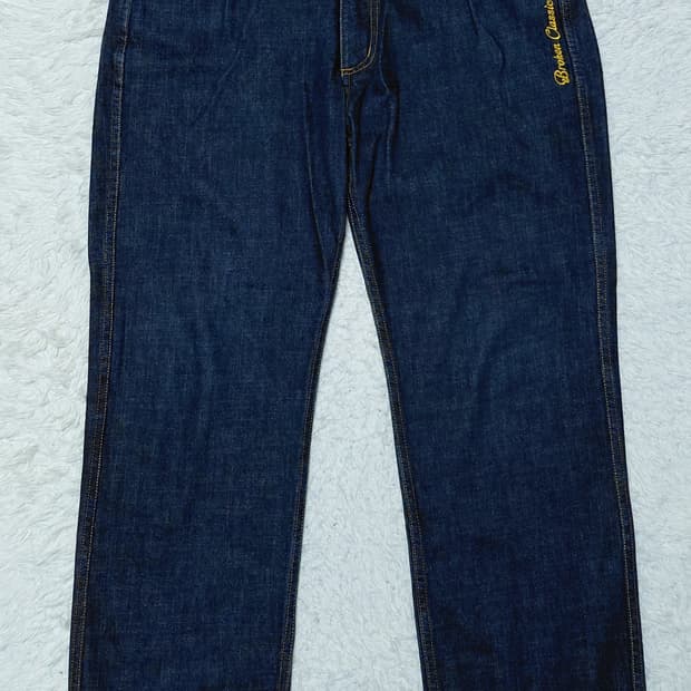ILLS Broken Classic 데님 XL (반택포함)