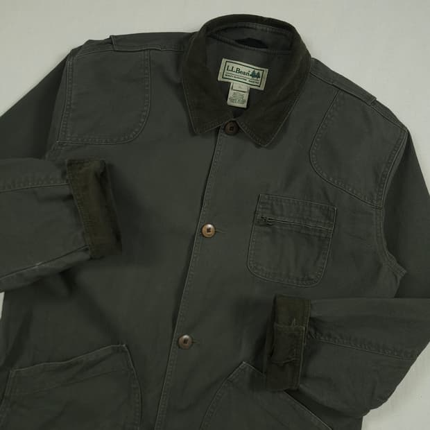 XL(105) 엘엘빈 헌팅 초어자켓 카키