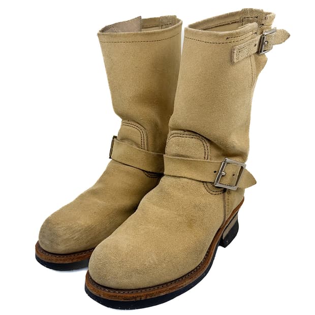 Red Wing 8268 Engineer Boots/ 5D