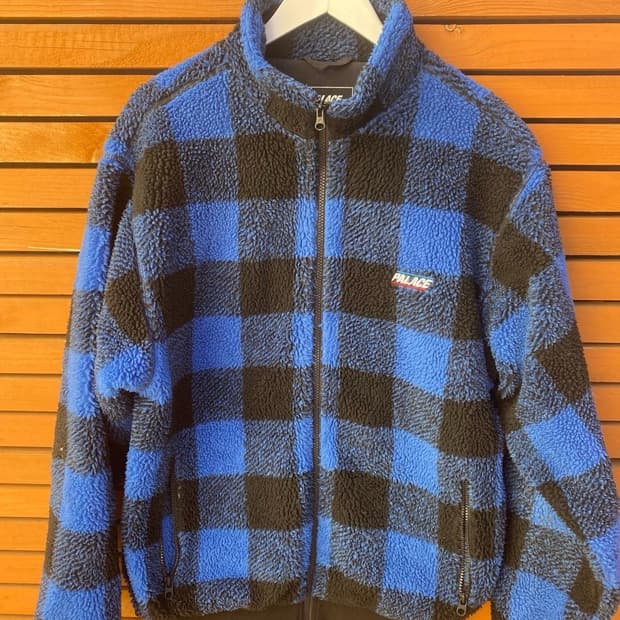 팔라스 P-럼버 자켓