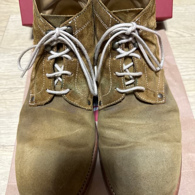 그라더스 부츠 02 올리브 270