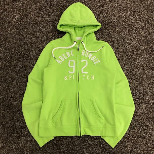 아베크롬비 후드집업