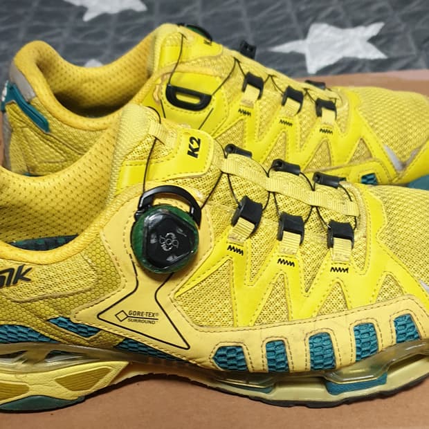 K2 옵티멀 브리드3 고어텍스 다이얼 등산화 워킹화 (275)