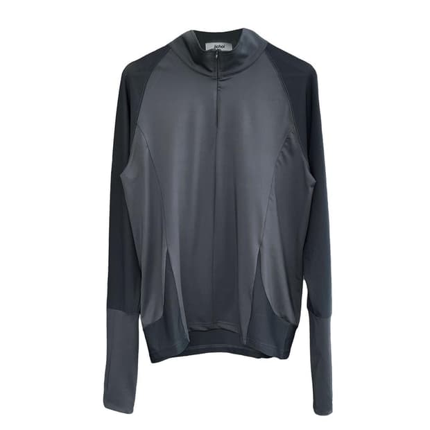 JICHOI SS23 MESH LONG SLEEVE 지초이
