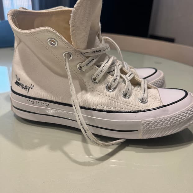 Converse 컨버스 Chuck 70 하이 high 'Sunday' -