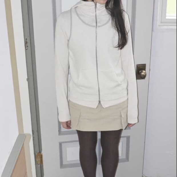 영마일웨어 후드집업