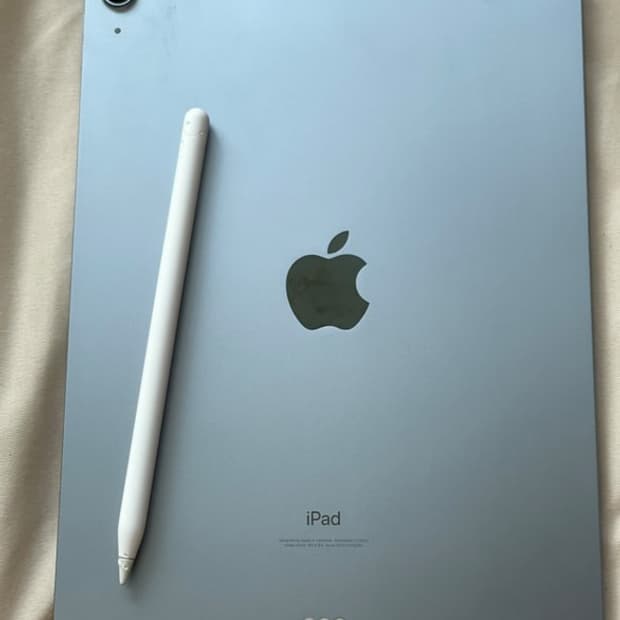 아이패드 에어4 펜슬2세대 