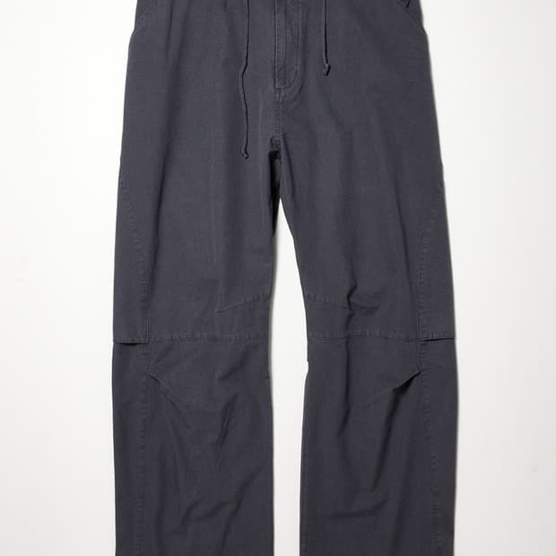해칭룸 Vented Pants 2사이즈