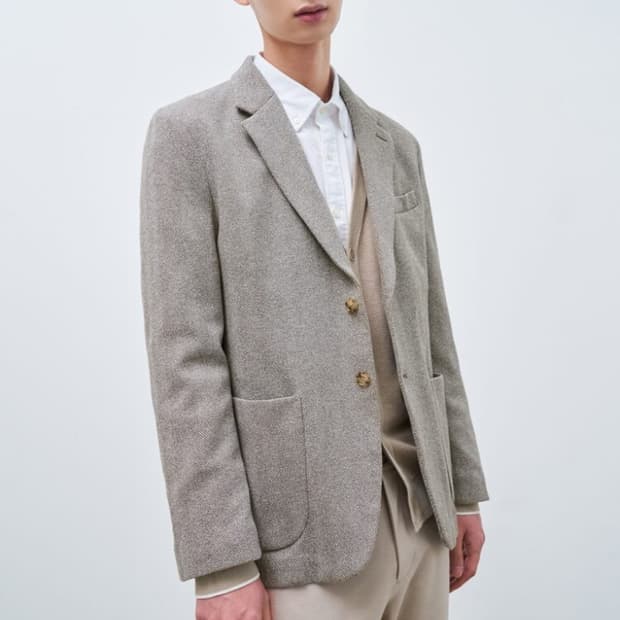 빈폴 24 버드아이 자켓