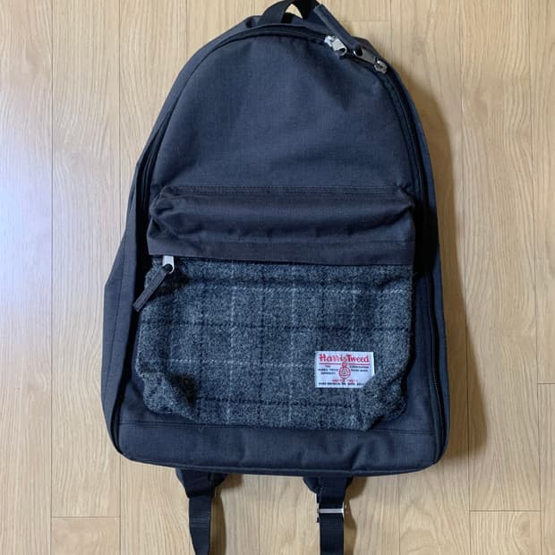 해리스트위드 백팩