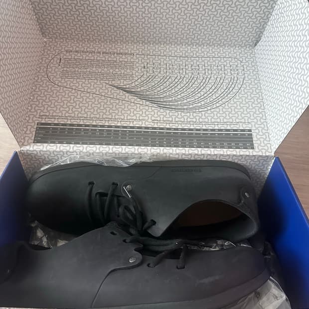 버켄스탁 몬타나 280 블랙