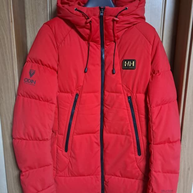 헬리한센 여성 패딩 95