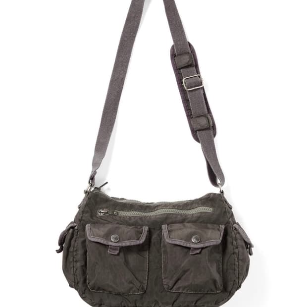 (삽니다) 디스이즈네버댓 overdyed shoulder bag