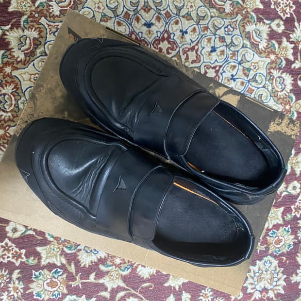 [42]Roa Loafer black