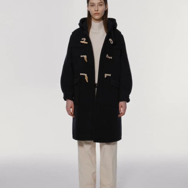 낫띵리튼 클래식 더플 코트