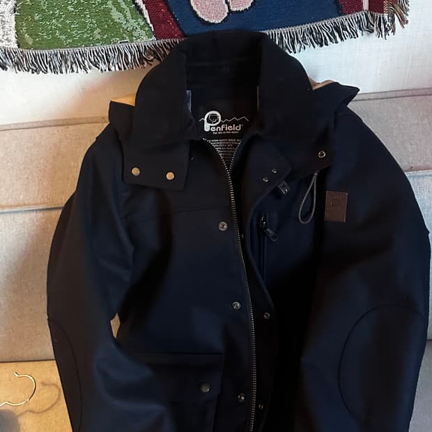 펜필드 필드자켓 야상